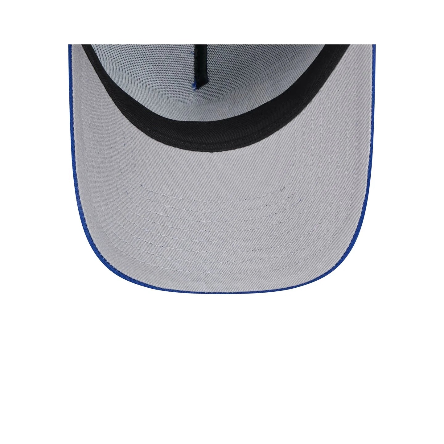 Parramatta Eels Hat - Blue Logo Arch 9Forty A-Frame NRL Snapback Cap - New Era